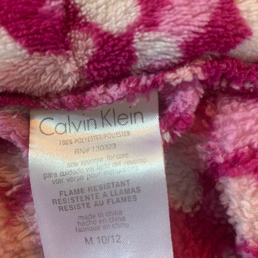 Calvin Klein Robe - Picture 3 of 4